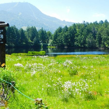 Shiga Kogen Lodge Яманоуті Екстер'єр фото