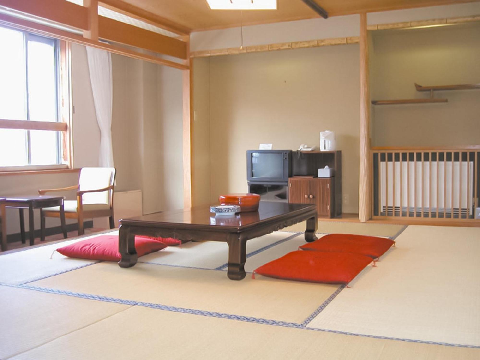 Shiga Kogen Lodge Яманоуті Екстер'єр фото