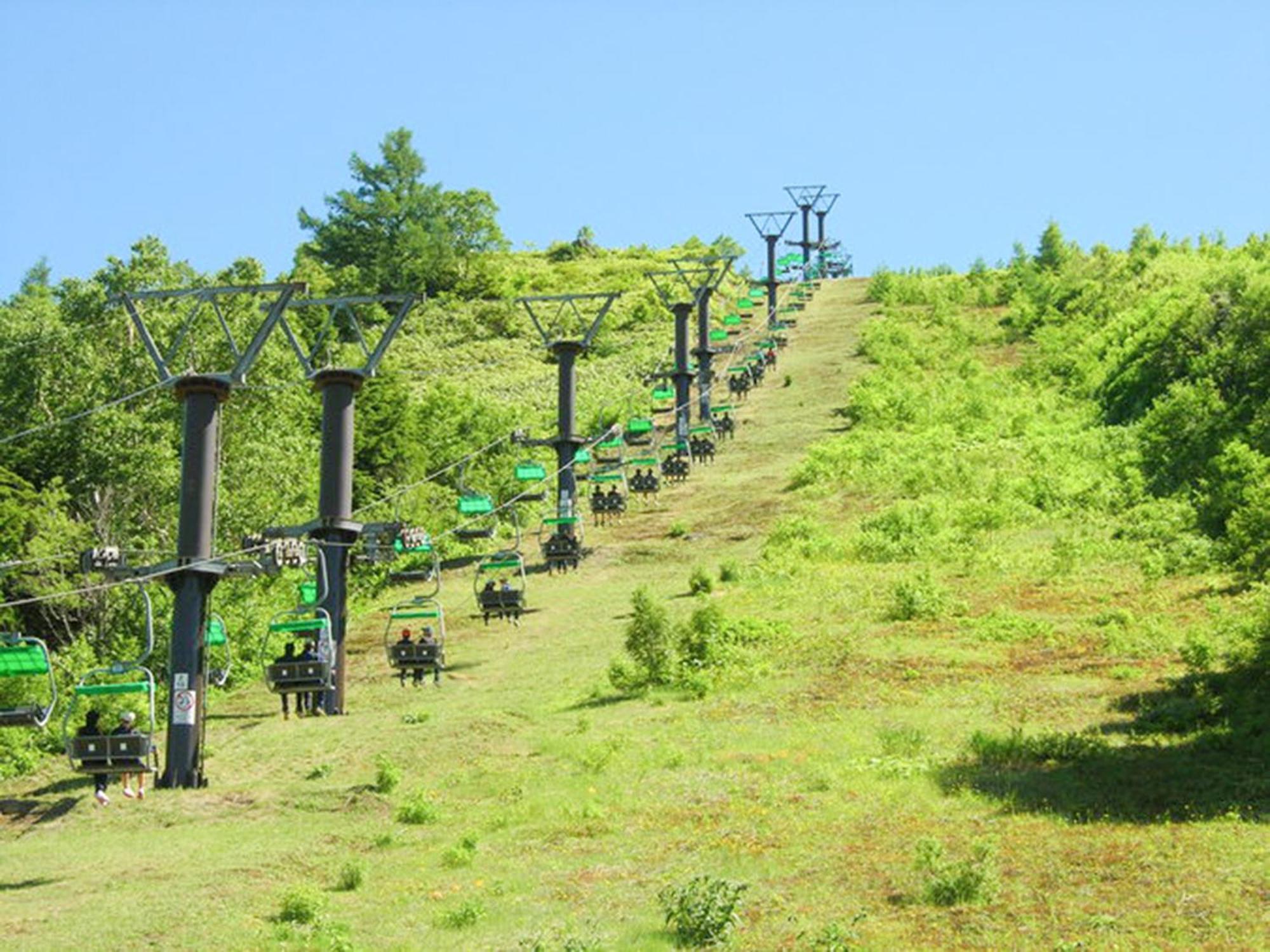 Shiga Kogen Lodge Яманоуті Екстер'єр фото