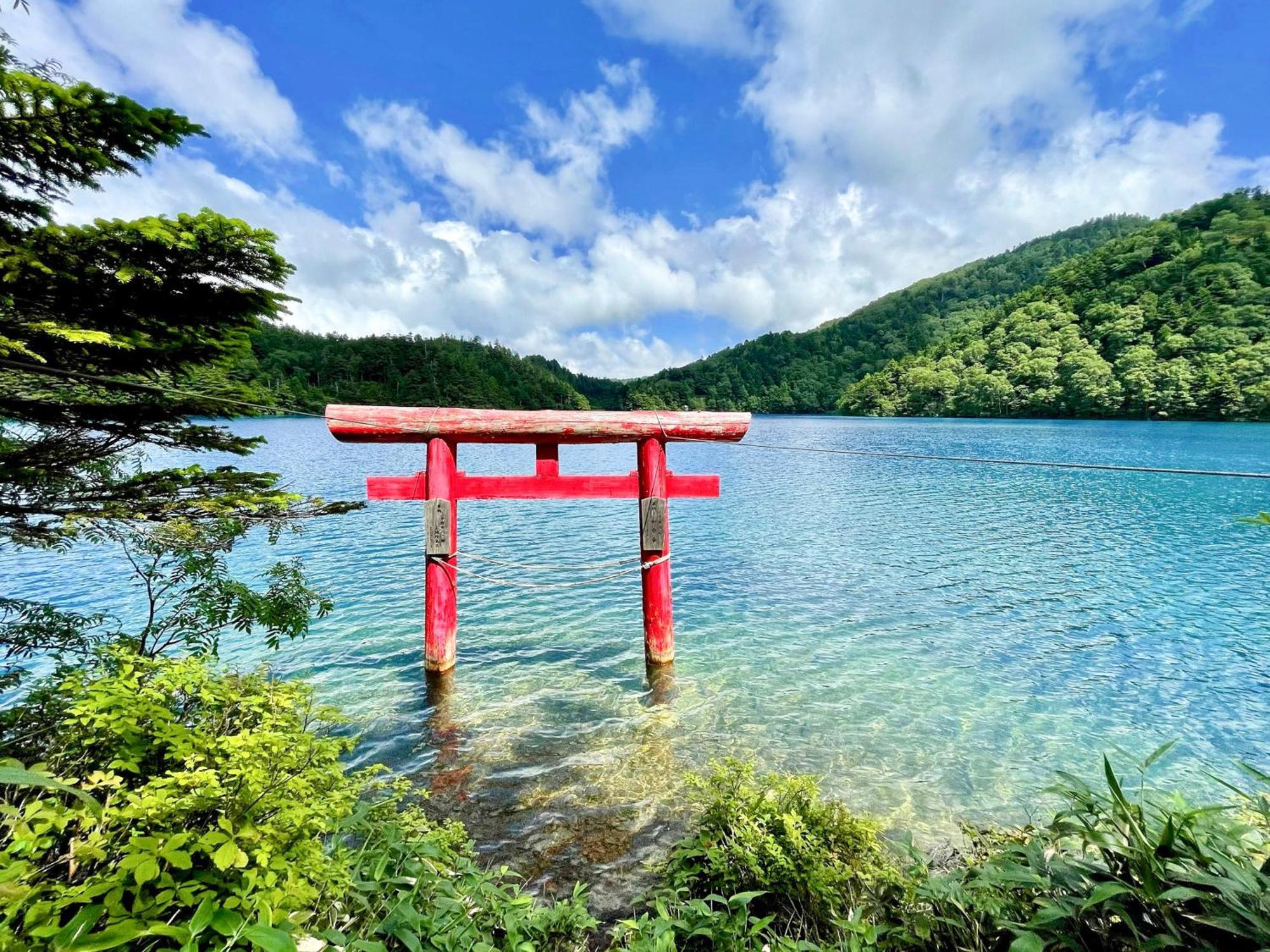 Shiga Kogen Lodge Яманоуті Екстер'єр фото