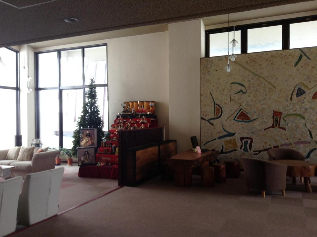 Shiga Kogen Lodge Яманоуті Екстер'єр фото