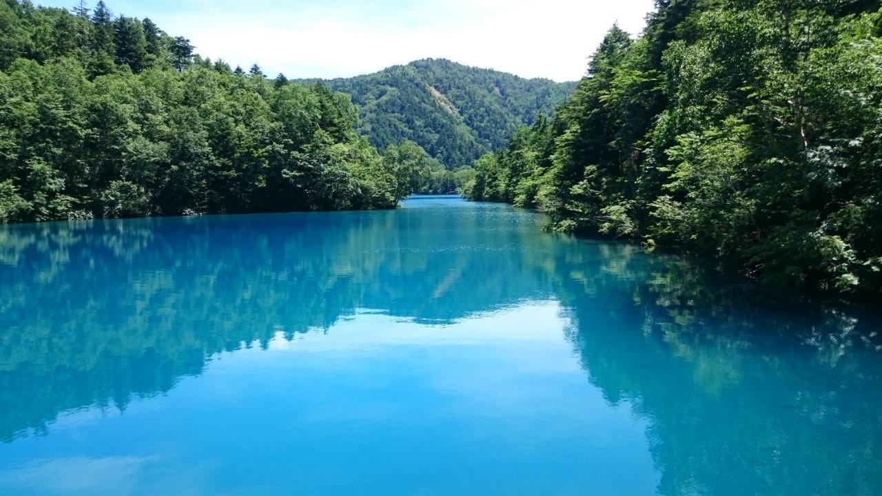 Shiga Kogen Lodge Яманоуті Екстер'єр фото